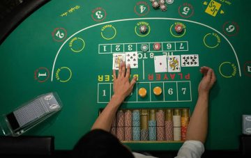 ทดลองเล่นบาคาร่า