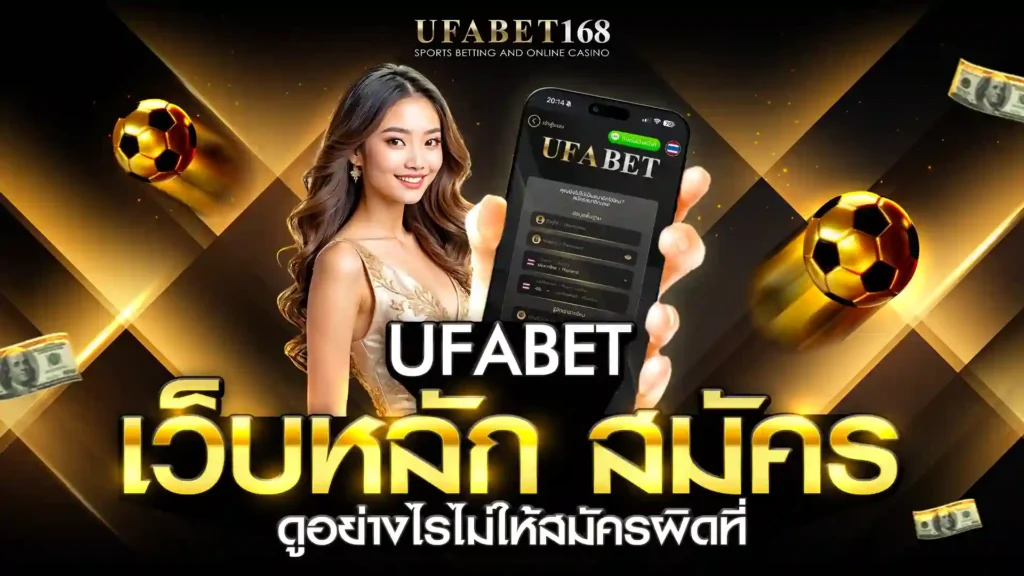 ufabet เว็บหลัก สมัคร